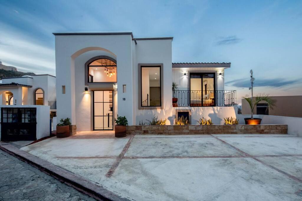 Casa Gallo, Heated Pool, Exclusive Beach & Great Location Cabo San Lucas Exterior foto